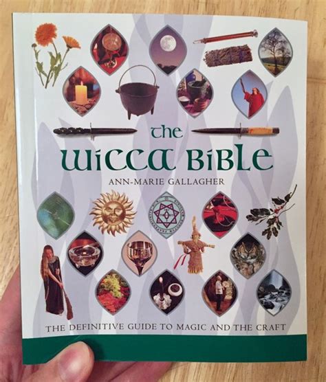 Discovering the Healing and Magickal Properties in the Wicca Bible